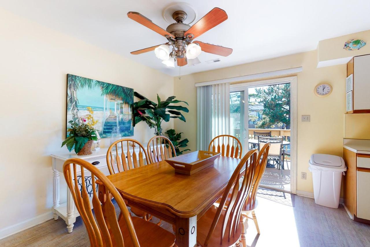 Marlin Cove Vila Ocean City Exterior foto
